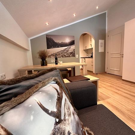 Zentrum Appartements Lorenzin Gaschurn Exterior photo