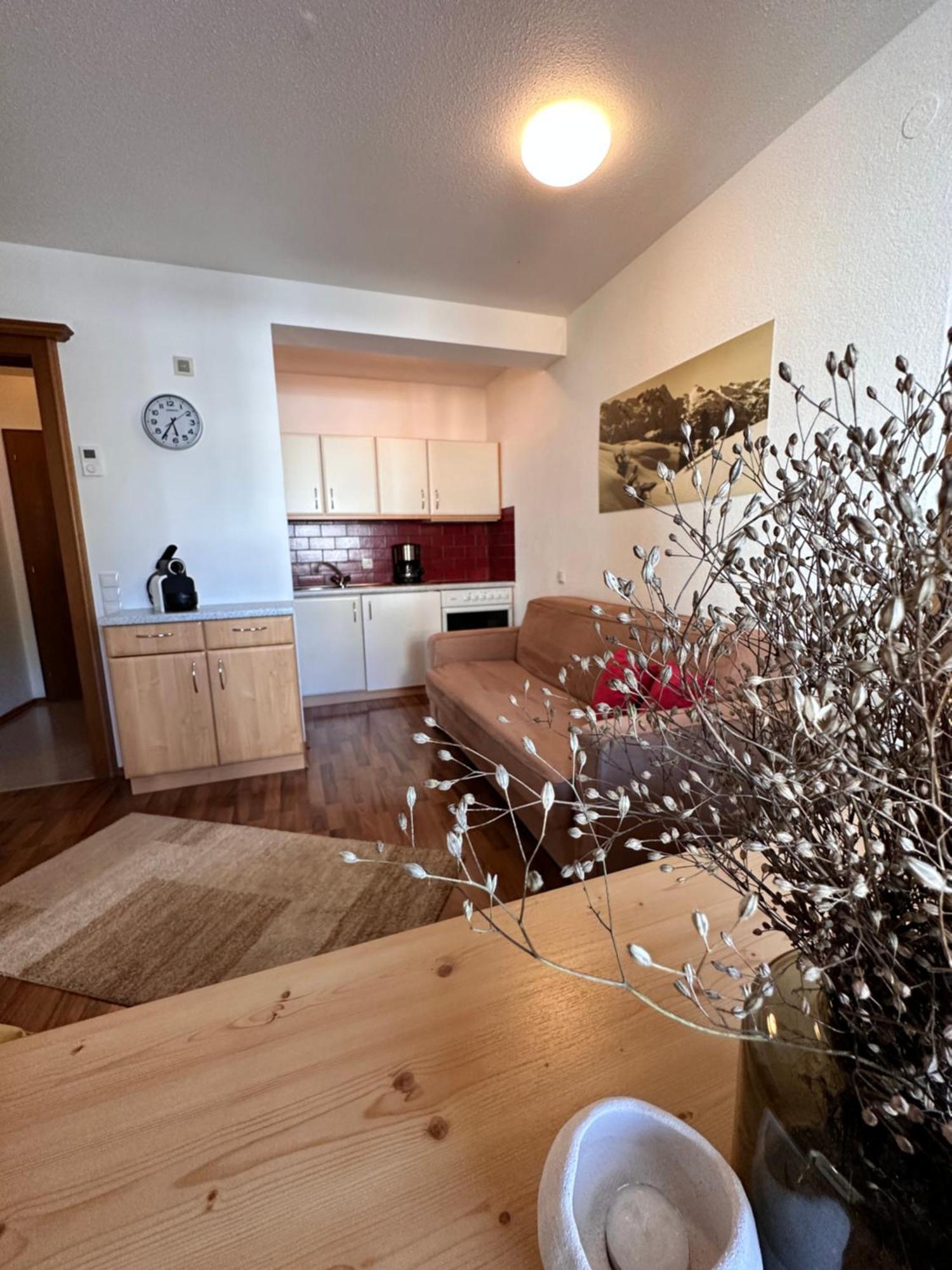 Zentrum Appartements Lorenzin Gaschurn Exterior photo