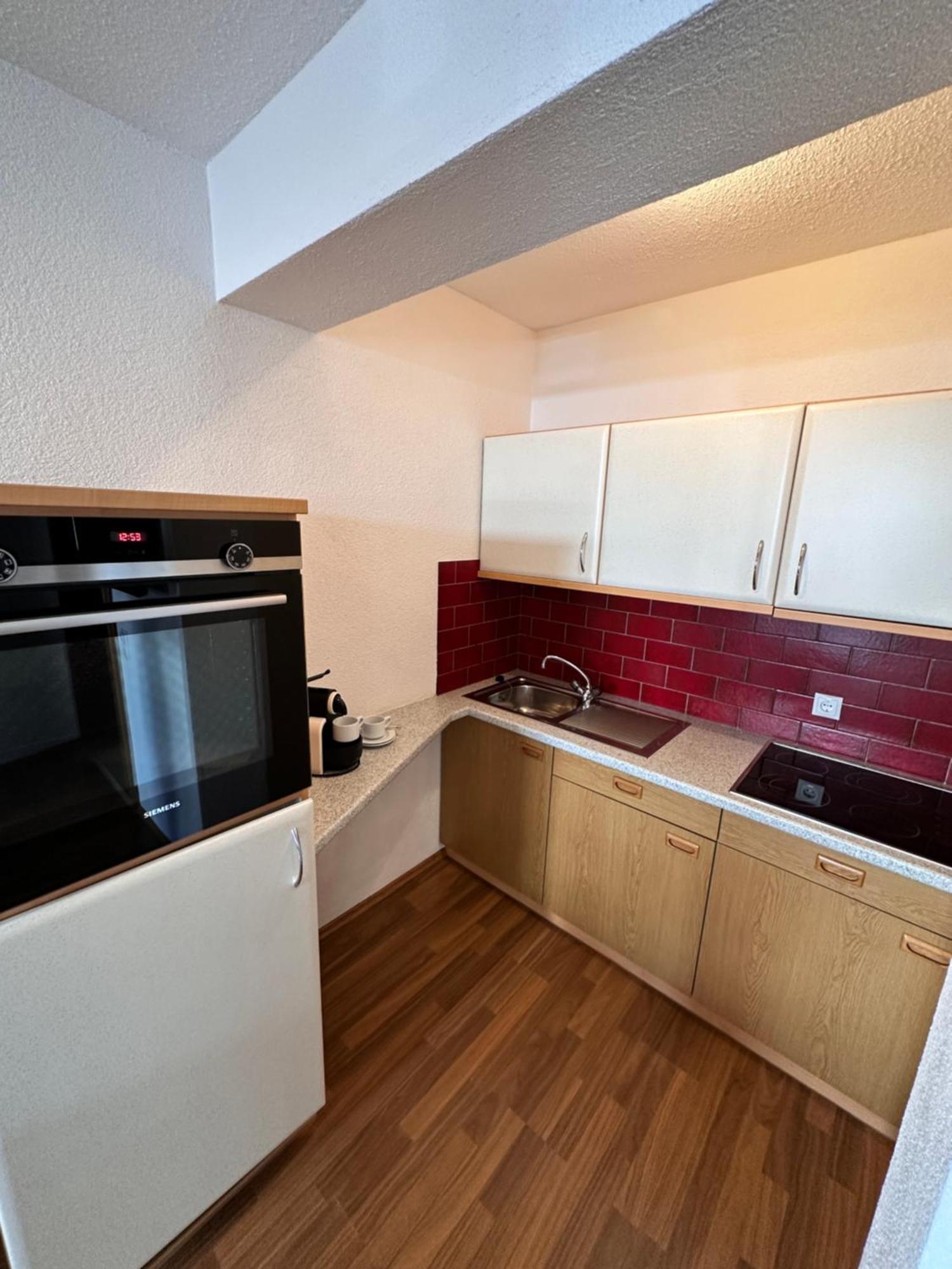 Zentrum Appartements Lorenzin Gaschurn Exterior photo