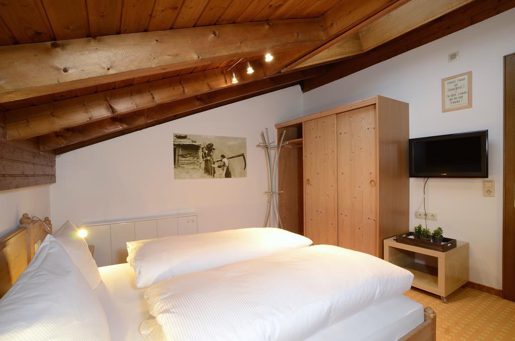 Zentrum Appartements Lorenzin Gaschurn Exterior photo