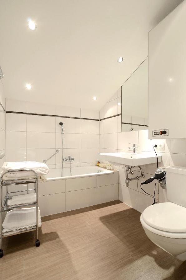 Zentrum Appartements Lorenzin Gaschurn Exterior photo