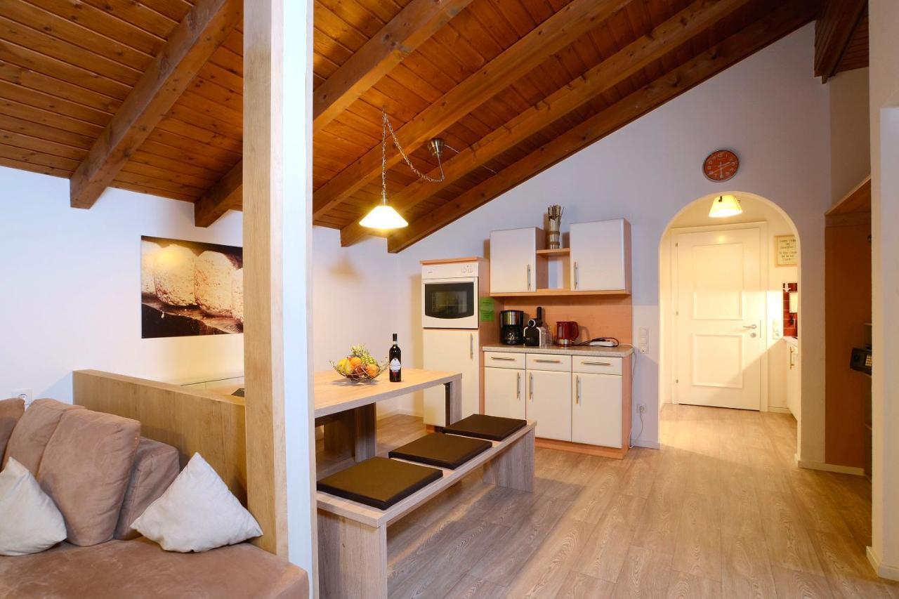 Zentrum Appartements Lorenzin Gaschurn Exterior photo